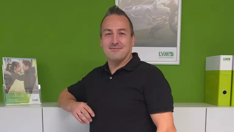 Wir kümmern uns: LVM-Versicherungsagentur Jochen Link