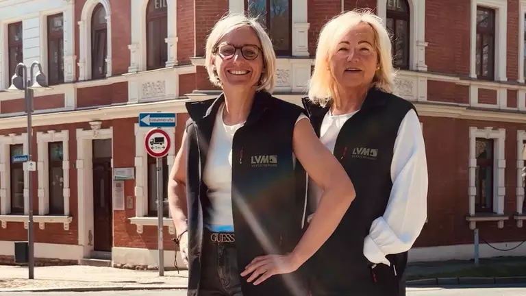 Wir kümmern uns: LVM-Versicherungsagentur Beate Ostermann