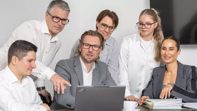 Wir kümmern uns: LVM-Versicherungsagentur René Reuter