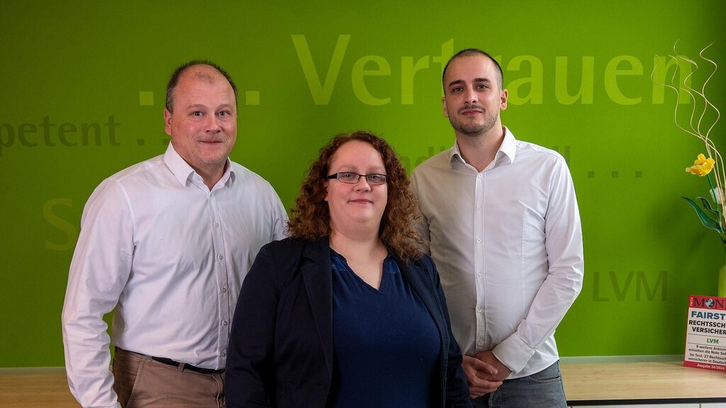 LVM-Versicherungsagentur Jens Beckert