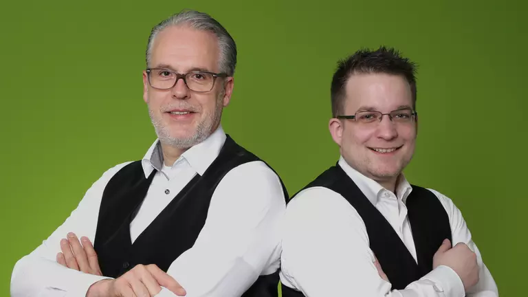 Wir kümmern uns: LVM-Versicherungsagentur Michael Geuder