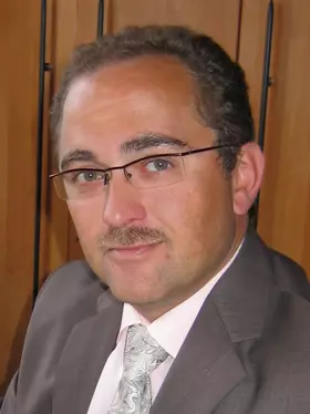 Bernhard Schmidt