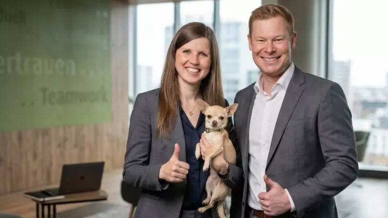 Wir kümmern uns: LVM-Versicherungsagentur Martin Möller