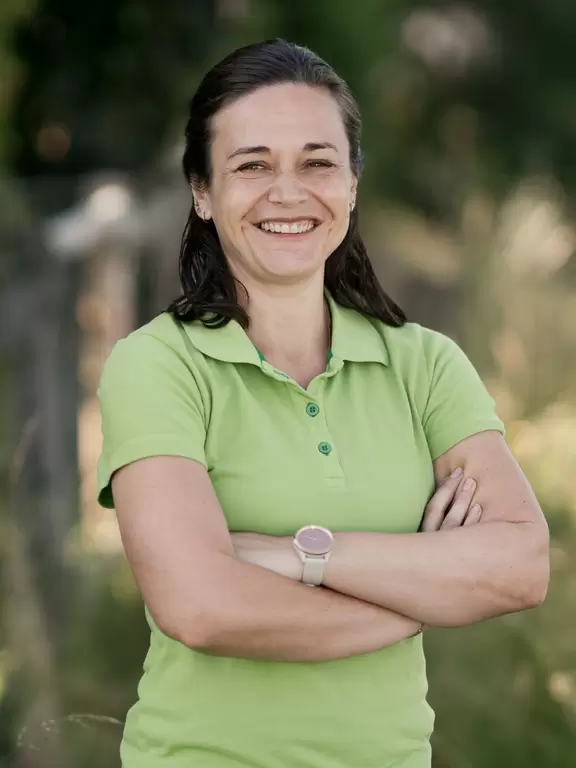 Sabrina Marnett