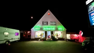 Halloween 2026: Das Grauen kehrt nach Barsbüttel zurück! 🎃