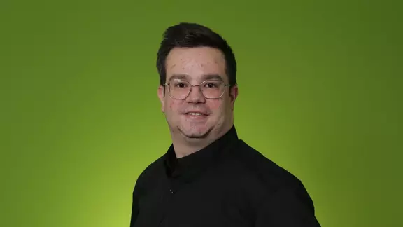 Neu im Team: Maurice Tautrim