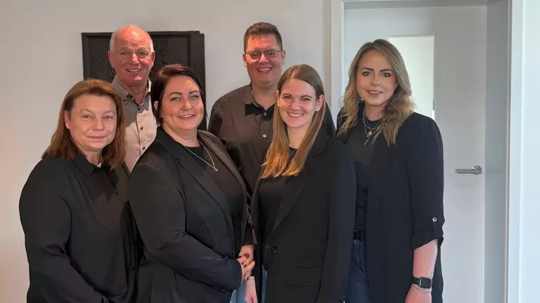 Wir kümmern uns: LVM-Versicherungsagentur Sarah Bücker