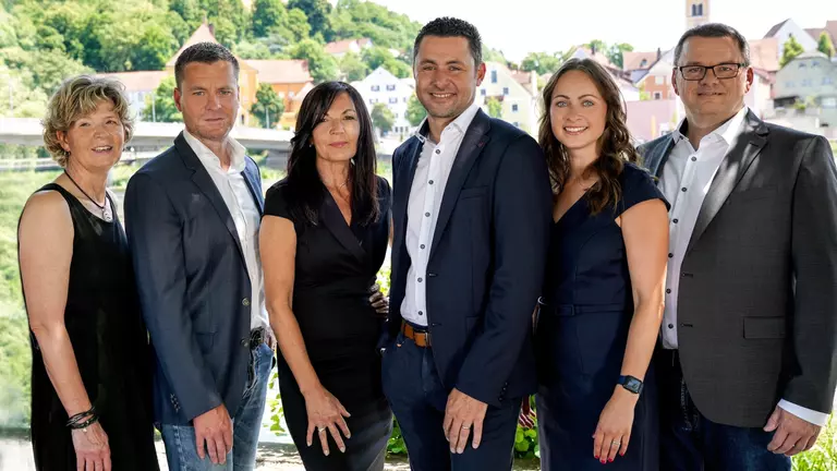 Wir kümmern uns: LVM-Versicherungsagentur Sebastian Höfler