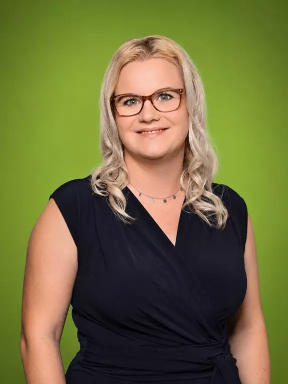 Melissa Ganske