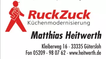 Matthias Heitwerth – RuckZuck