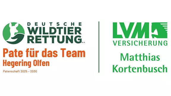 LVM Kortenbusch unterstützt Wildtierrettung in Olfen