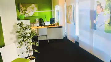 Wir für Sie vor Ort!