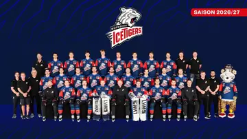 Starting Six Partner der Nürnberg Ice Tigers