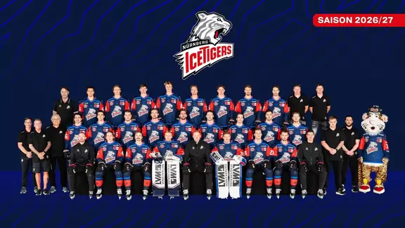 Starting Six Partner der Nürnberg Ice Tigers