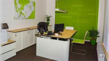 Alter Standort, neuer Look