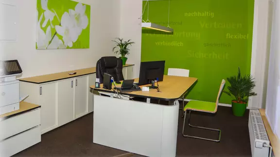 Alter Standort, neuer Look