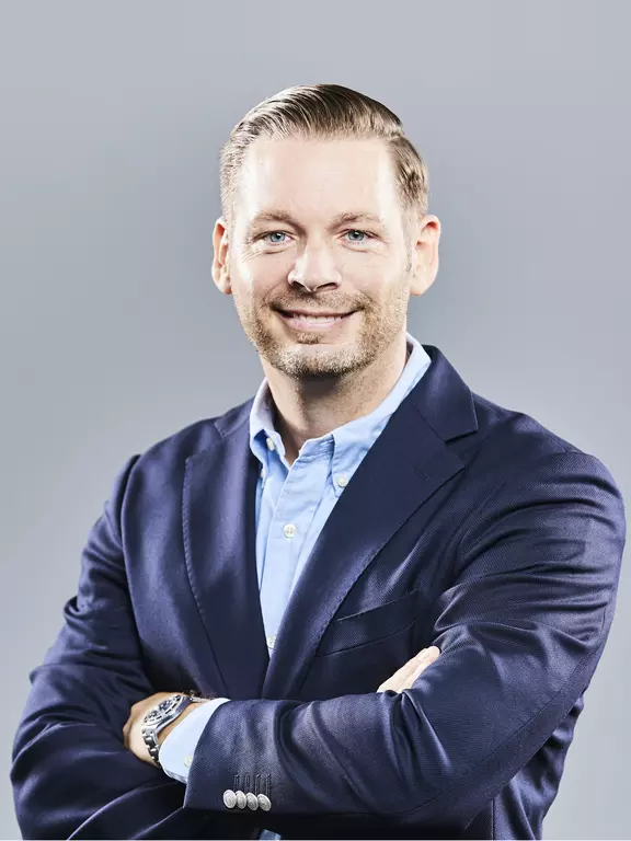 Christiaan van der Garden