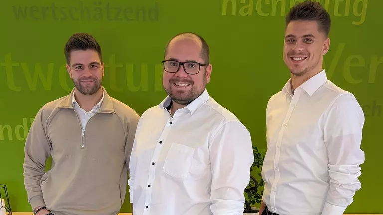 Wir kümmern uns: LVM-Versicherungsagentur Nick Hansen