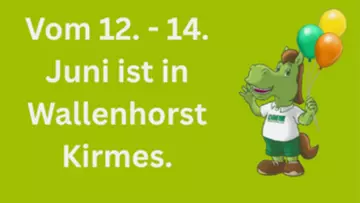 Kirmes in Wallenhorst
