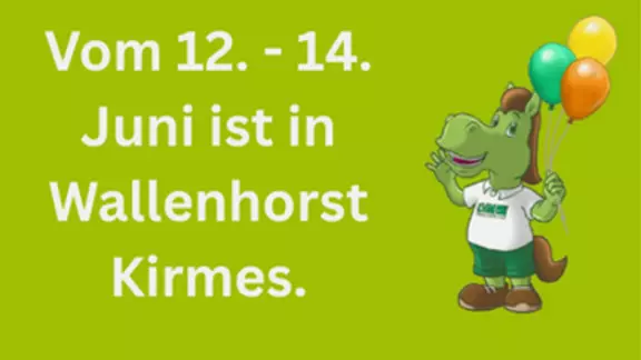 Kirmes in Wallenhorst