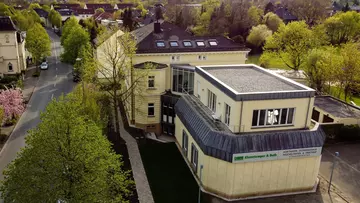 Unser Büro in Beckum