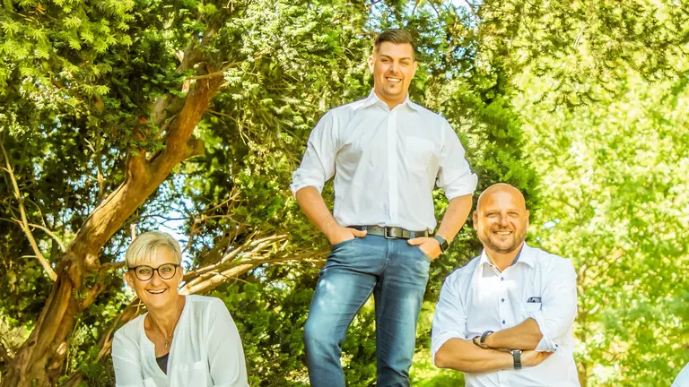 Ich kümmere mich: LVM-Versicherungsagentur Stephan Haupt