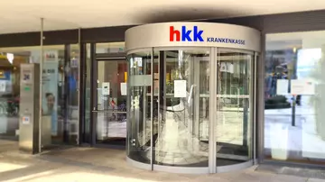 Profitieren Sie von unserer Kooperation mit der hkk Krankenkasse
