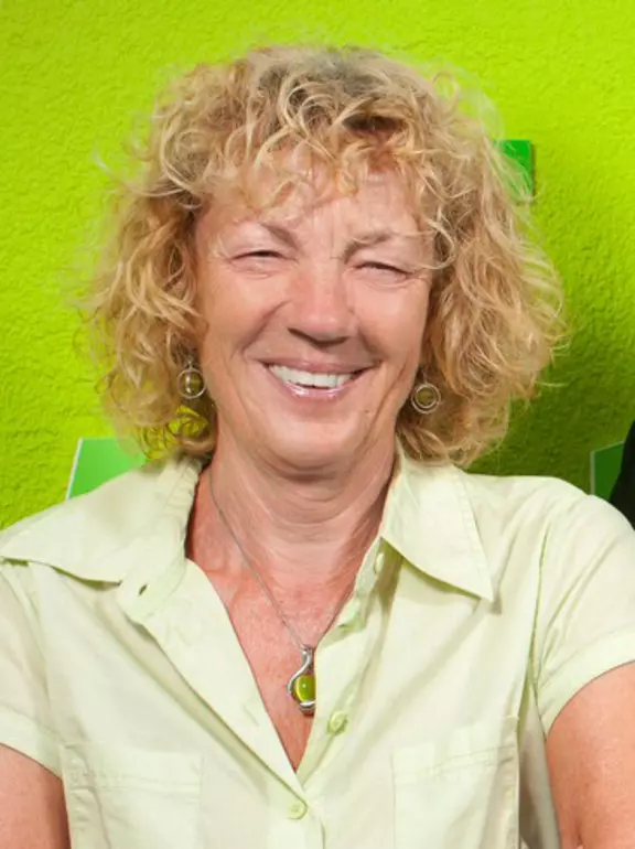 Birgit Forster