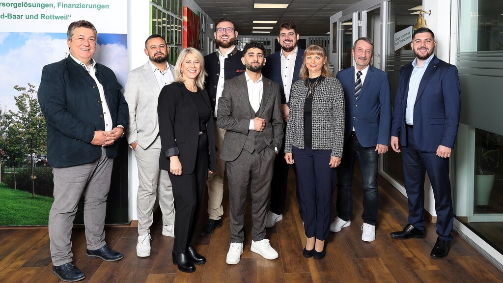 LVM-Versicherungsagentur Michael Nadezkin