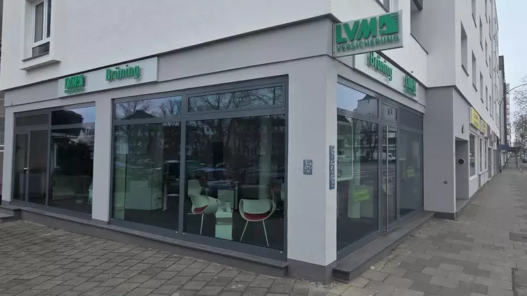 Wir kümmern uns: LVM-Versicherungsagentur Björn Brüning