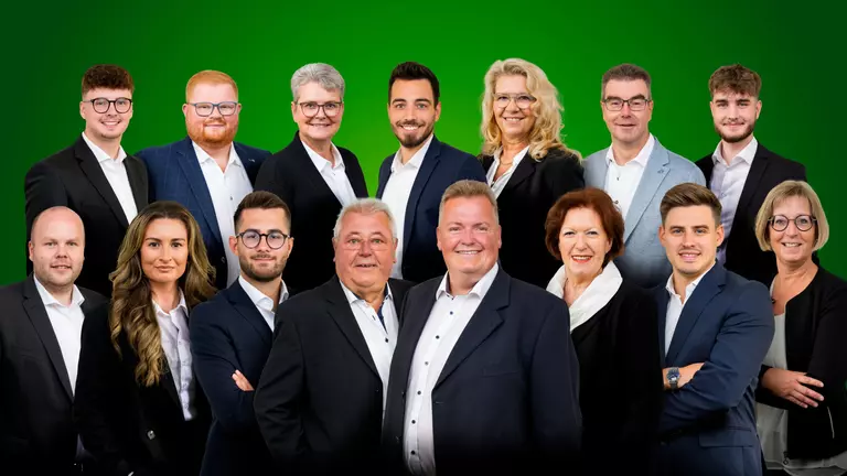 Wir kümmern uns: LVM-Versicherungsagentur Ingo Sperlich