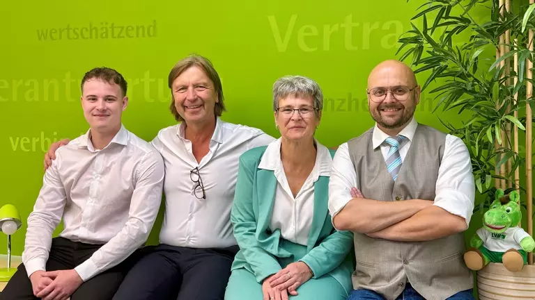 Wir kümmern uns: LVM-Versicherungsagentur Sebastian Temesvary