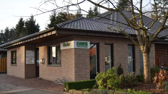 40 Jahre LVM Agentur Heeke