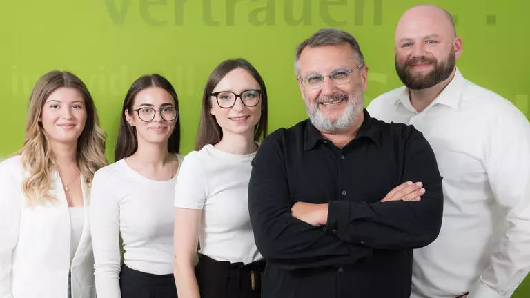 Wir kümmern uns: LVM-Versicherungsagentur Jürgen März