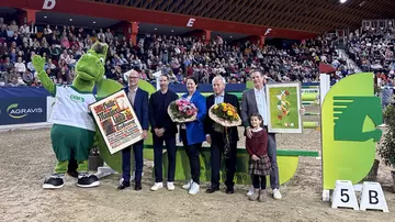 100 Jahre Partnerschaft LVM und Reiterverband Münster (Foto: LVM Versicherung)
