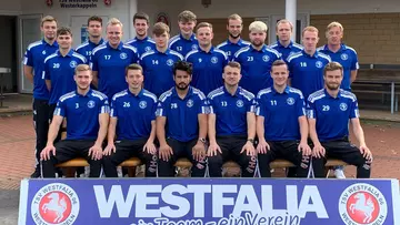 Unsere Sportvereine vor Ort: Westfalia Westerkappeln, SC VelpeSüd