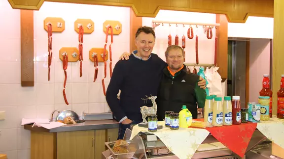 Wir stellen vor: Fleischerei Siegfried Müller