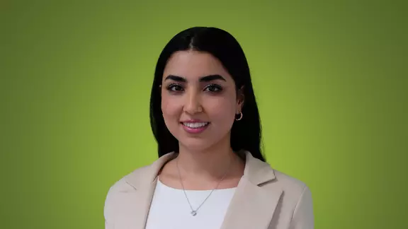 Neu im Team: Unsere Auszubildende Sivin Alou