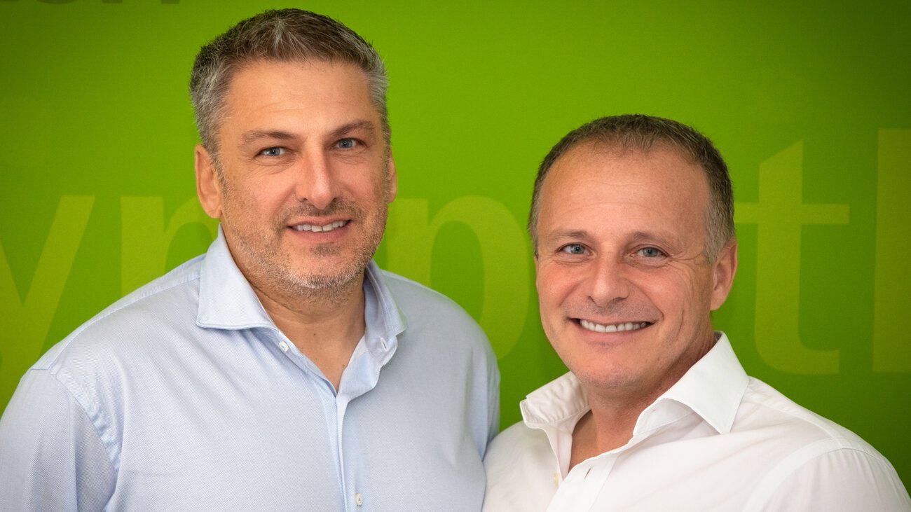 Bild von Stefan Krannich & Joachim Schwebel