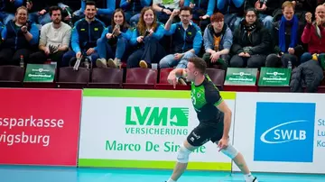 Barock Volleys MTV Ludwigsburg 1.Herren Bundesliga