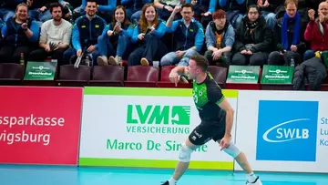 Barock Volleys MTV Ludwigsburg 1.Herren Bundesliga