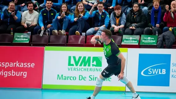 Barock Volleys MTV Ludwigsburg 1.Herren Bundesliga