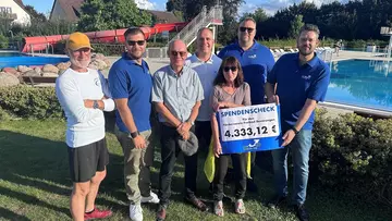 Juventa Water Warrior meets Batze 2024 