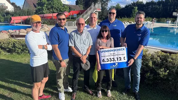 Juventa Water Warrior meets Batze 2024 