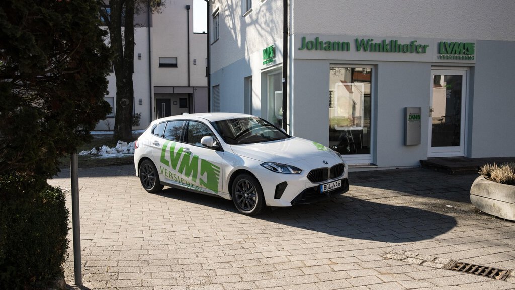 LVM-Versicherungsagentur Johann Winklhofer