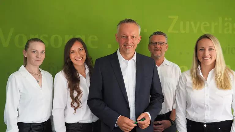 Wir kümmern uns: LVM-Versicherungsagentur Martin Sommerberg