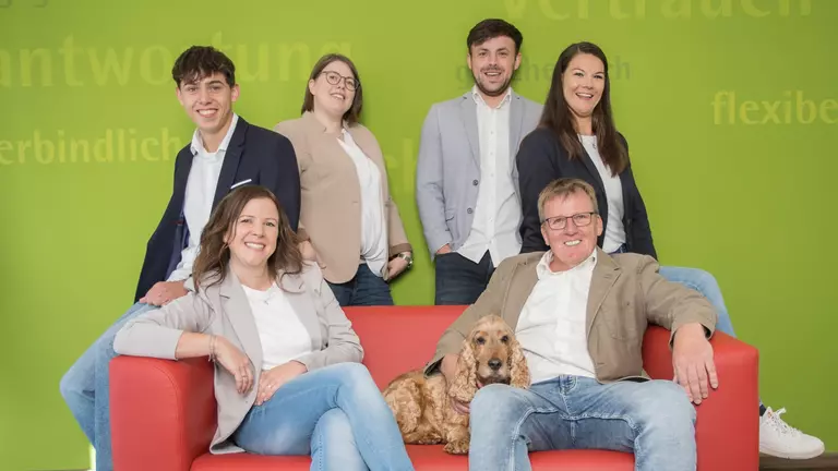 Wir kümmern uns: LVM-Versicherungsagentur Jörg Kirtz