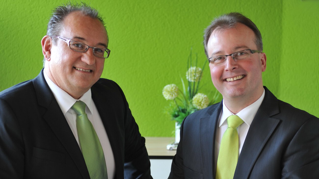 Bild von Ingo Gerdes & Patrick Lüthy Bild von Ingo Gerdes & Patrick Lüthy