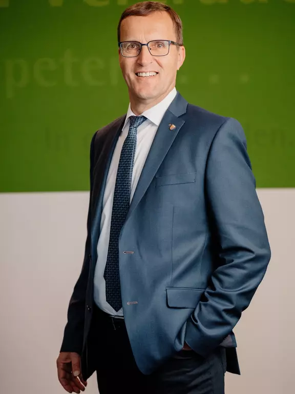 Dieter Hartmann