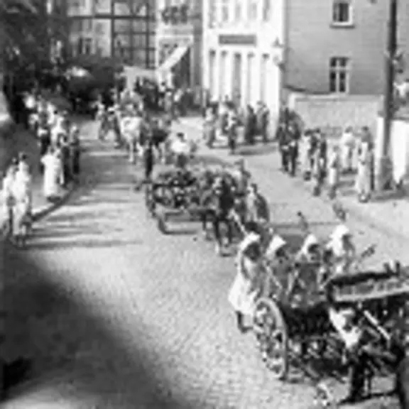 Wir sind gern für Sie da